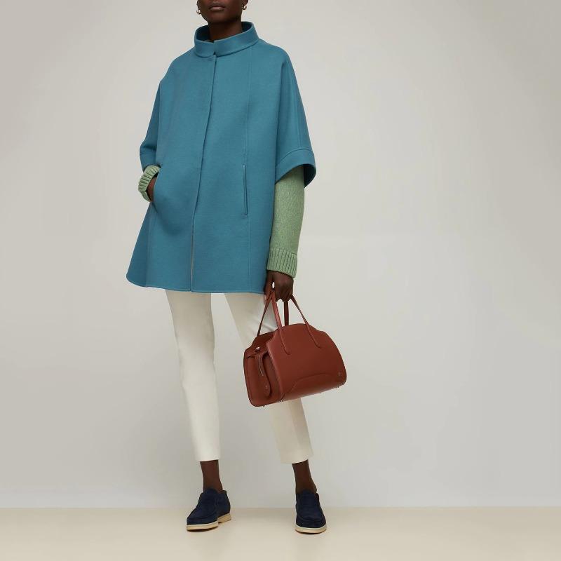 Handbag Grain matte bag Large capacity tote bag Guangzhou cowhide goods plus