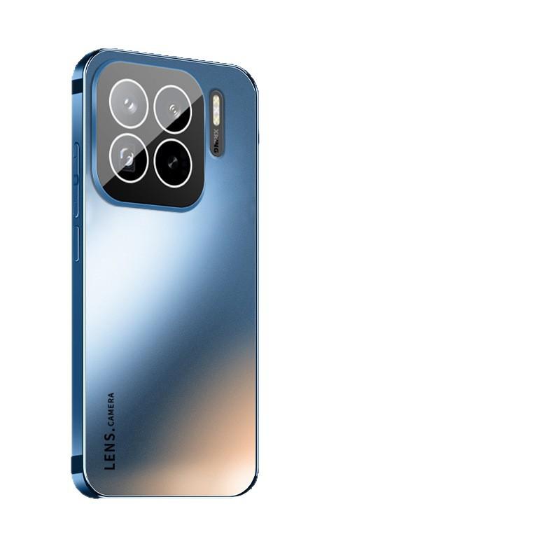 Comes with Lens Film, Suitable for Xiaomi Mi 15spro Mobile Phone Case 15 New Ultra-thin 15pro Skin Matte 15ultra