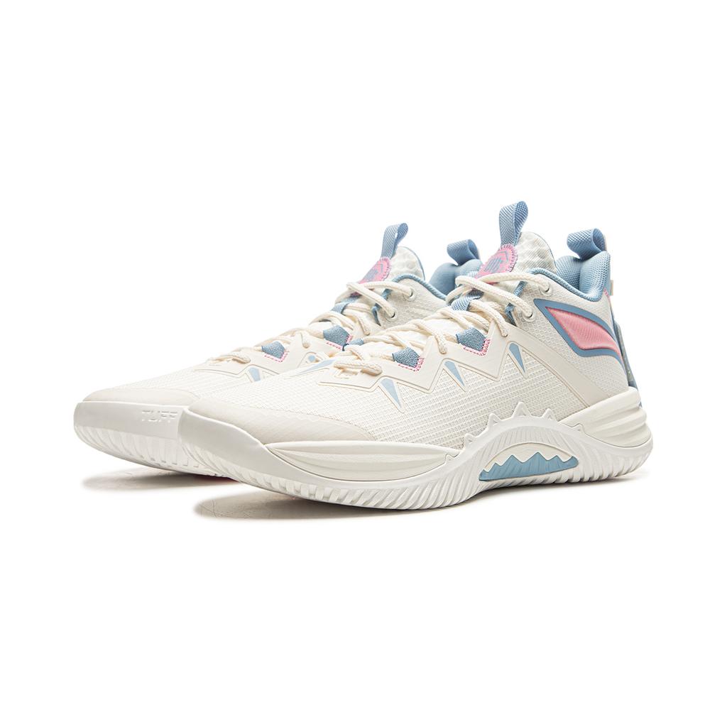 Li Ning BadFive Storm SE Textile, TPU Cushioning Slip Resistant Abrasion Resistant Breathable Rebound Grip Low top ABFV033-2