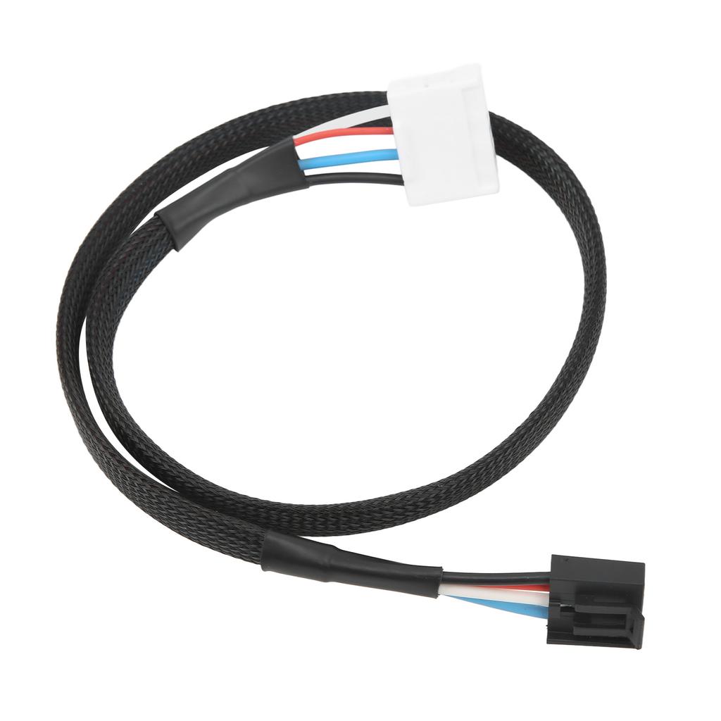 31in Trailer Brake Control Wiring Adapter Plug 3020 P Replacement for Dodge Ram 1500 2500 3500 1995‑2009