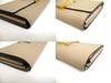 Autentisk LOUIS VUITTON Pebble Tourillon Lær Capucines Lommebok #a599 Oppusset