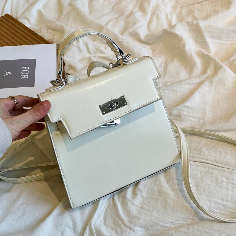 

Premium sense niche bag women s spring and summer new fashion shoulder messenger bag portable backpack