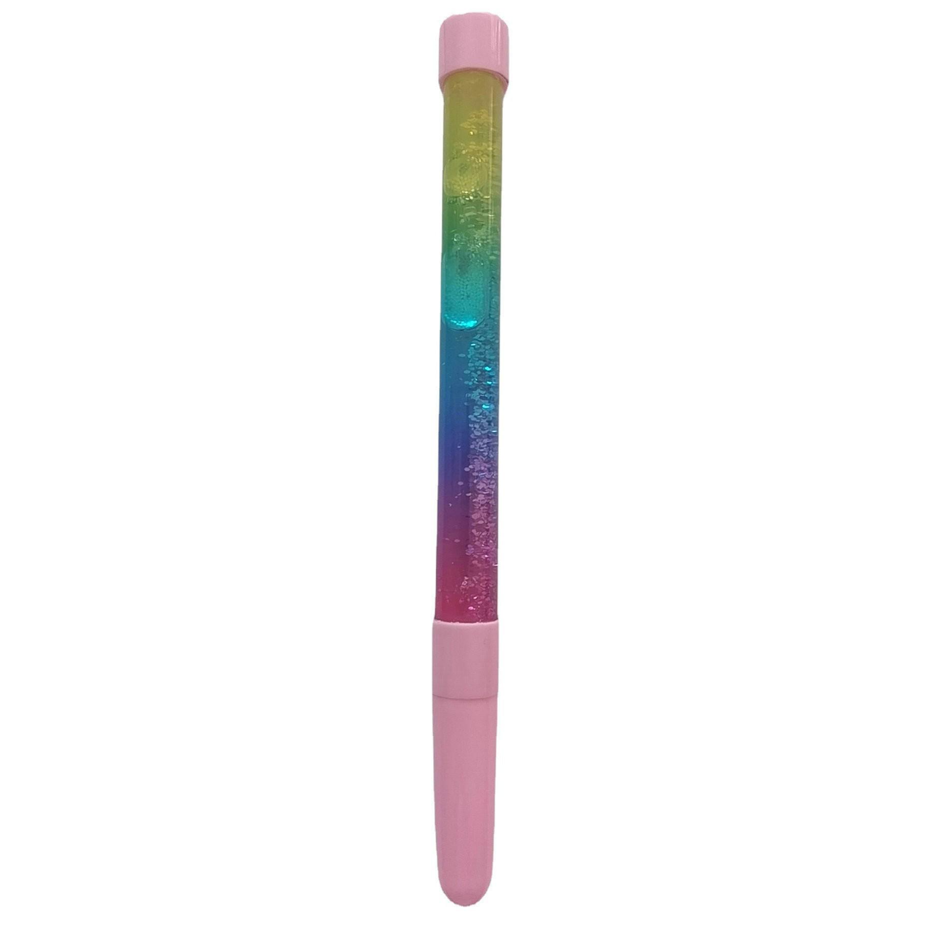 

Anime Idol Fairy Wand and Animal Pattern Heat Transfer Shrink Film Pen Merchandise Random