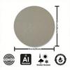 Vintage Spanish Kitchen Round Metal Sign Wall Decor Bar Cafe