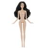 1/6 PP Face Mold Super Model Doll Figures FR Beige Skin Tone Joints Movable Solid Doll 30cm Fashion Face Mold Boys Girls Gifts