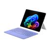 Surface Pro 12 Colorful Backlit Bluetooth Keyboard with Protective Cover