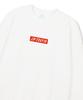ASTRAL PROJECTION Ap Studio Loose Fit Sweatshirt_White
