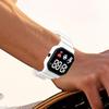 Mdikawe Digital Sport Watch, Smart Kids Watch - Waterproof Wristwatch, Comfortable Sport Waterpro...