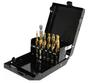 Threading Taps Set M3-M10 7El. Silver