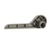 Gray Seat Recliner Handle Lever Seat Back Adjustment for GMC Sierra Yukon 2007-2013 for Chevrolet Silverado Avalanche 2007-2013