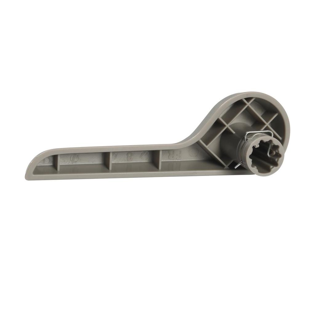 Gray Seat Recliner Handle Lever Seat Back Adjustment for GMC Sierra Yukon 2007-2013 for Chevrolet Silverado Avalanche 2007-2013