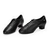 Dance Belle Men's Professional Children's Latin Dance Shoes Boys Soft Leather Competition Special Dance Shoes Sneakers