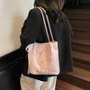 New Fashion Portable Armpit Bag Women's Butterfly Commuter Versatile Shoulder Bucket Bag