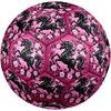 1 Stück Einhorn Funkeln Garten Thema Fußball, Größe 5, Leichtes PVC, Outdoor Trainingsfußball, Geschenk c6513
