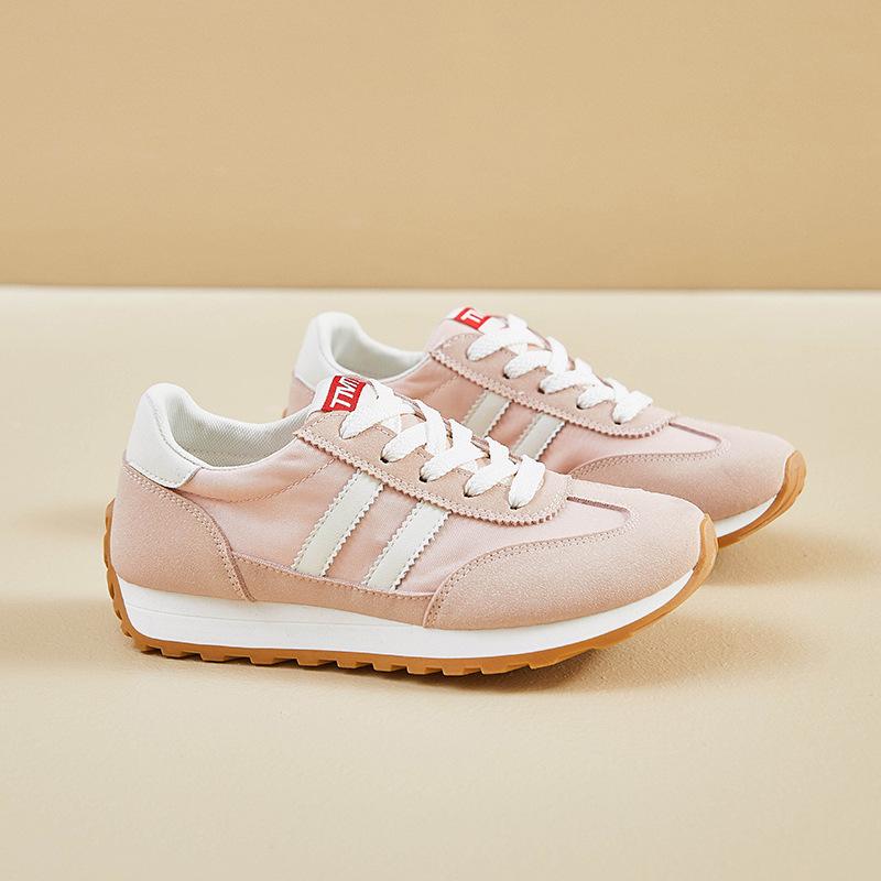 

Корейские модные женские туфли Forrest Gump: Дышащие кроссовки для бега для студентов лето 2025 JCF-202 35