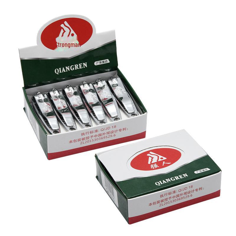 

Набор портативных ножниц и кусачек для ногтей с косой режущей кромкой для взрослых