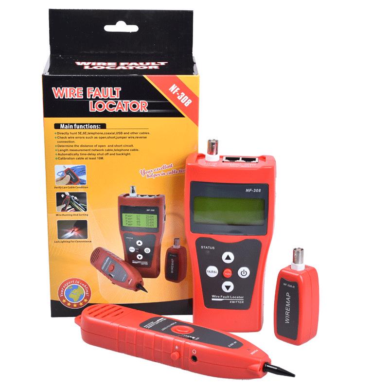 NOYAFA NF-308S Cable Tester (English Version)