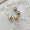 Xiaomi INS Fashion 925 Sterling Silver Smasll Bead Earrings for Women Elegant Wedding Party Bride Jewelry Gift Prevent Allergy