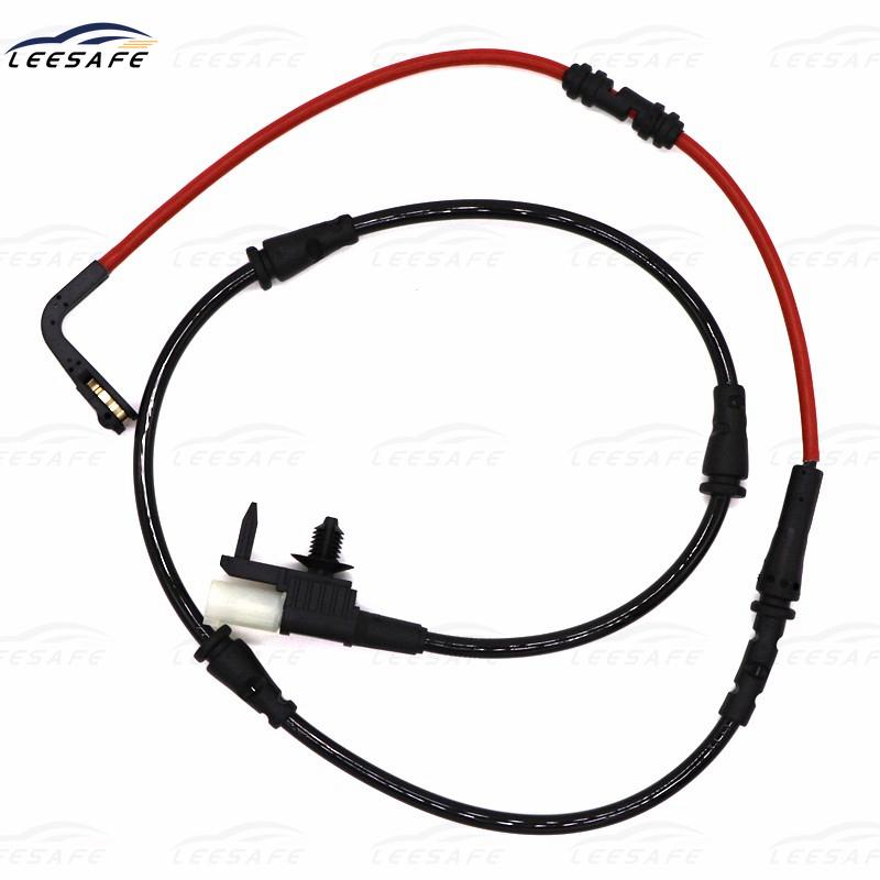 

LR045959 + LR033295 Front + Rear Disc Brake Pad Wear Sensor for Land Rover Range Rover L405 Sport L494 Brake Sensor Replacement