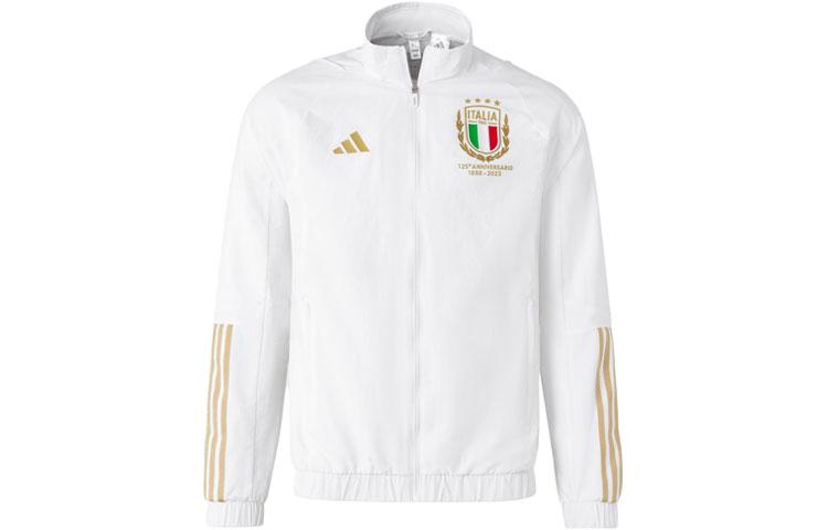Adidas Italy 125th Anniversary Track Top HY5437 S