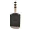 1/4" Stereo-Stecker-Adapter zu 2-fach 6,35 mm Stereo-Buchse Kopfhörer-Y-Splitter