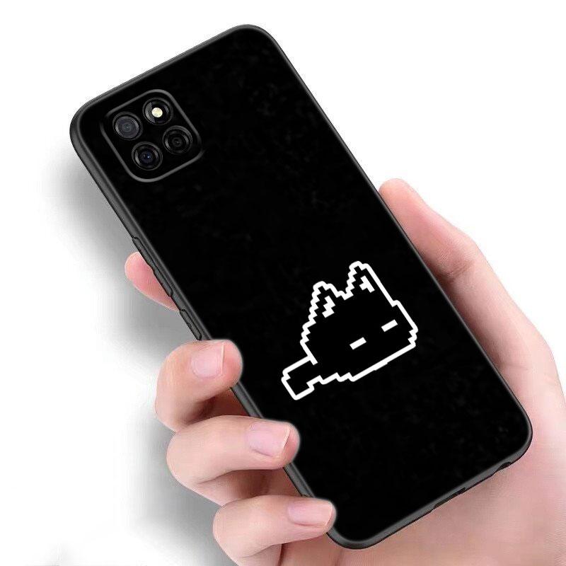 Omori Game Fanart Phone Case For Samsung A04 A21 A30 A50 A52 S A13 A14 A22 A23 A32 A53 A73 5G A11 A12 A31 A33 A51 A70 A71 A72