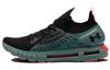 Hovr Infinite 2 Mesh Ammortizzazione Scarpe Casual Basse da Uomo Nero Blu Rosa 3022590-402