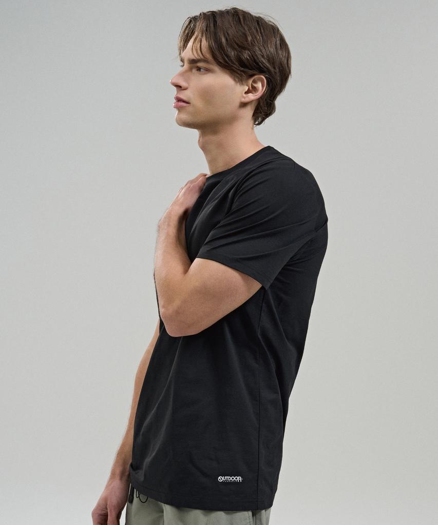 OUTDOOR PRODUCTS Men'S Soft Easywear Short Sleeve T-Shirt (3 Colors)