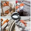 Replacement Part Drive Belt Equipment Maintenance Hassle-Free Installation Robust Material Compatible With TS420