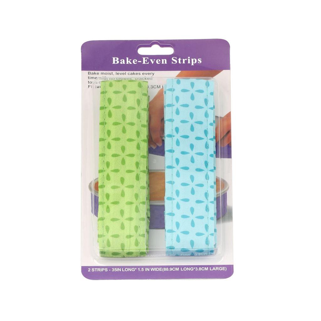 New Anti-Deformation Cake Mold Straps - Baking Pan Protection Cloth