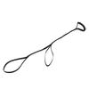 Rowing Stand Up Assist Strap Keep Balance Fasten Pulling Fishing Body Support Band with Handle
