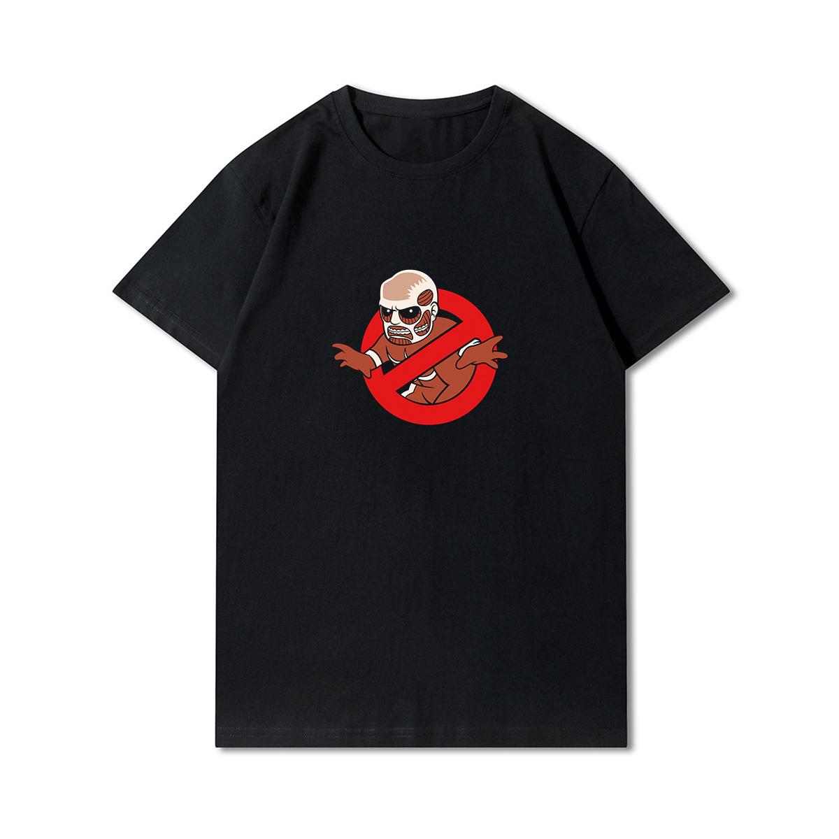 Летние футболки с рисунком аниме 100 для женщин — фото 3