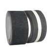 Black & Yellow Extra Adhesive Anti-slip Tape - PVC, Two-color, Frosted, Thickened, Twill Design for Stairs and Steps
