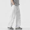 American tooling paratrooper pants deconstruction white casual pants men's new loose and comfortable tooling pants wholesale