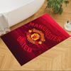 Manchester United Pride Decorative Area Rug Soft Plush Water-resistant & Washable Pet-friendly Living Room Elegant Luxury Rug Festive Decor Gift