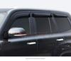 Beijing BJ60 2022 Rain Guards: Enhanced, Wider/Thicker Deflectors for Car Windows, Modified Decorative Accessories