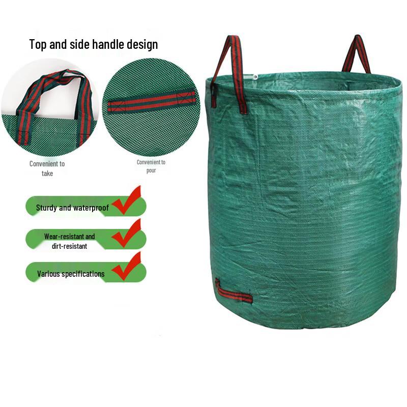 Large Capacity Garden Waste Bag