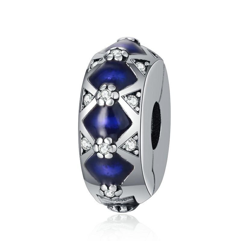 Multiple Clip Charm Bead Pendant for European Silver Jewelry DIY Unique Bracelet Gift Handmade Accessories