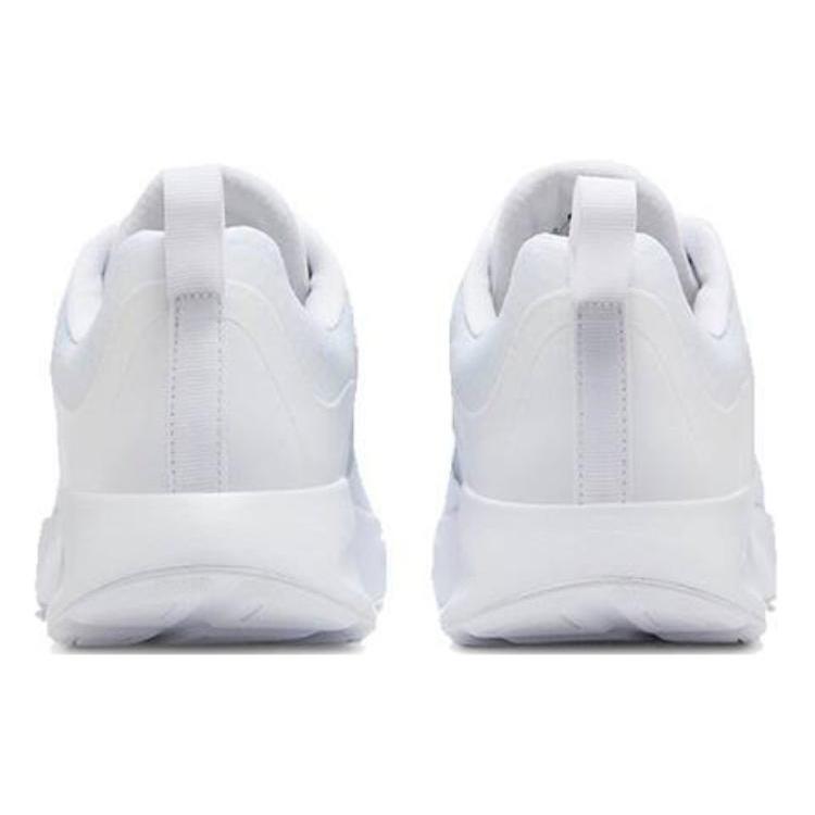 New Nike Wearallday White Black Women's CJ1677-100