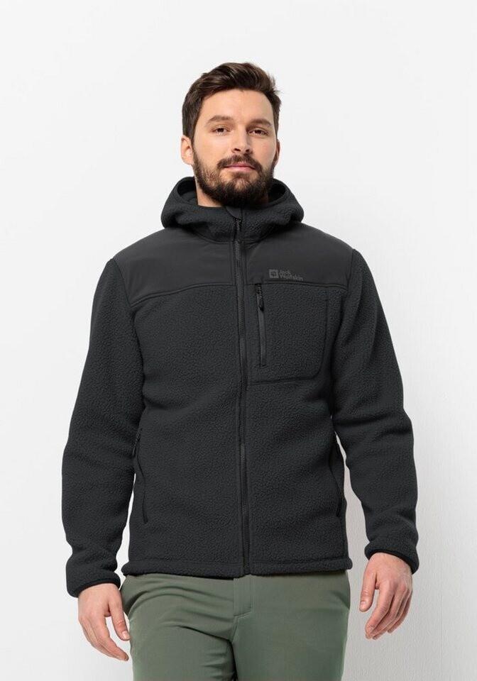 

Куртка Jack Wolfskin Kammweg Pile FZ Men phantom M