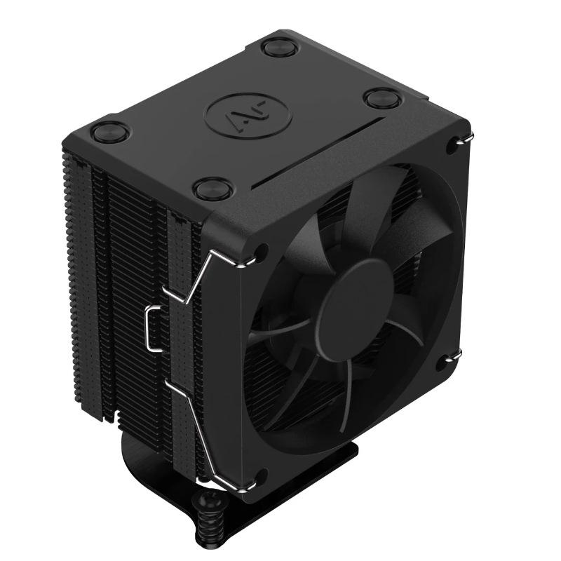 Raspberry Pi 5 Argon THRML Tower Aluminum Heatsink with PWM Fan & Copper Heat Pipes Aluminum Heatsink