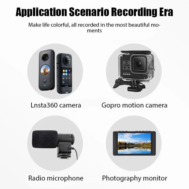 Invisible Extended Edition Selfie Stick Scalable Monopod for Insta360 X2 X3 Accessories For GoPro 13/12/11/10/9 Stick Tripod