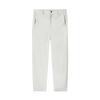 FILA Twill Straight-Leg Suit Pants Men Bottoms Antarctic-Grey F11M132806F-GY