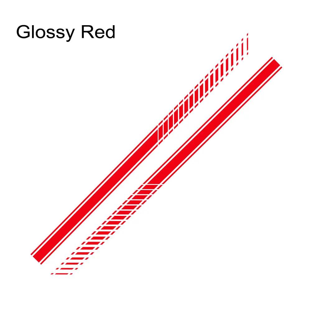 Pickup Door Side Stripes Stickers For For Ford Ranger F150 Chevrolet Silverado Toyota Hilux Volkswagen Amarok Auto Accessories