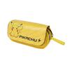 Pikachu Pencil Case 3-Layer Students Stationery Bag Cartoon Anime Kids Zipper Pencil Pouch Large Capacity Storage