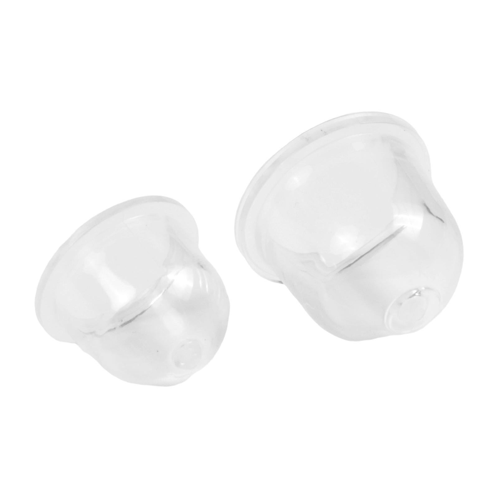 

2 Pack Fuel For Primer Bulb Set for Mower Blower Chainsaw Plastic Components Reliable Fuel Flow and Durability China Mainland