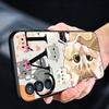 Abstract Creative Cat Line Phone Case For Oppo Reno 13 12 11 10 7 F Find X5 X6 A98 A80 A79 A78 A57 A54 A31 A17 Pro 5G Soft TPU
