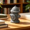 3D Printed Hydrant Toy Fidget Clicker, Mini Fake Finger Stress Clicker Relief Push Toy, Gift for Kids Teens Adults