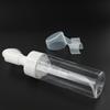 Mousse Liquid Dispenser Sparkling Bottle Cleanser Clean Portable