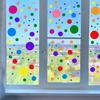 5/10/15Pieces Dot Wall Sticker Decoration PVC Sticker Set Suitable for Wall Sticker Decoration In Rooms, Bedrooms, Gaming Rooms